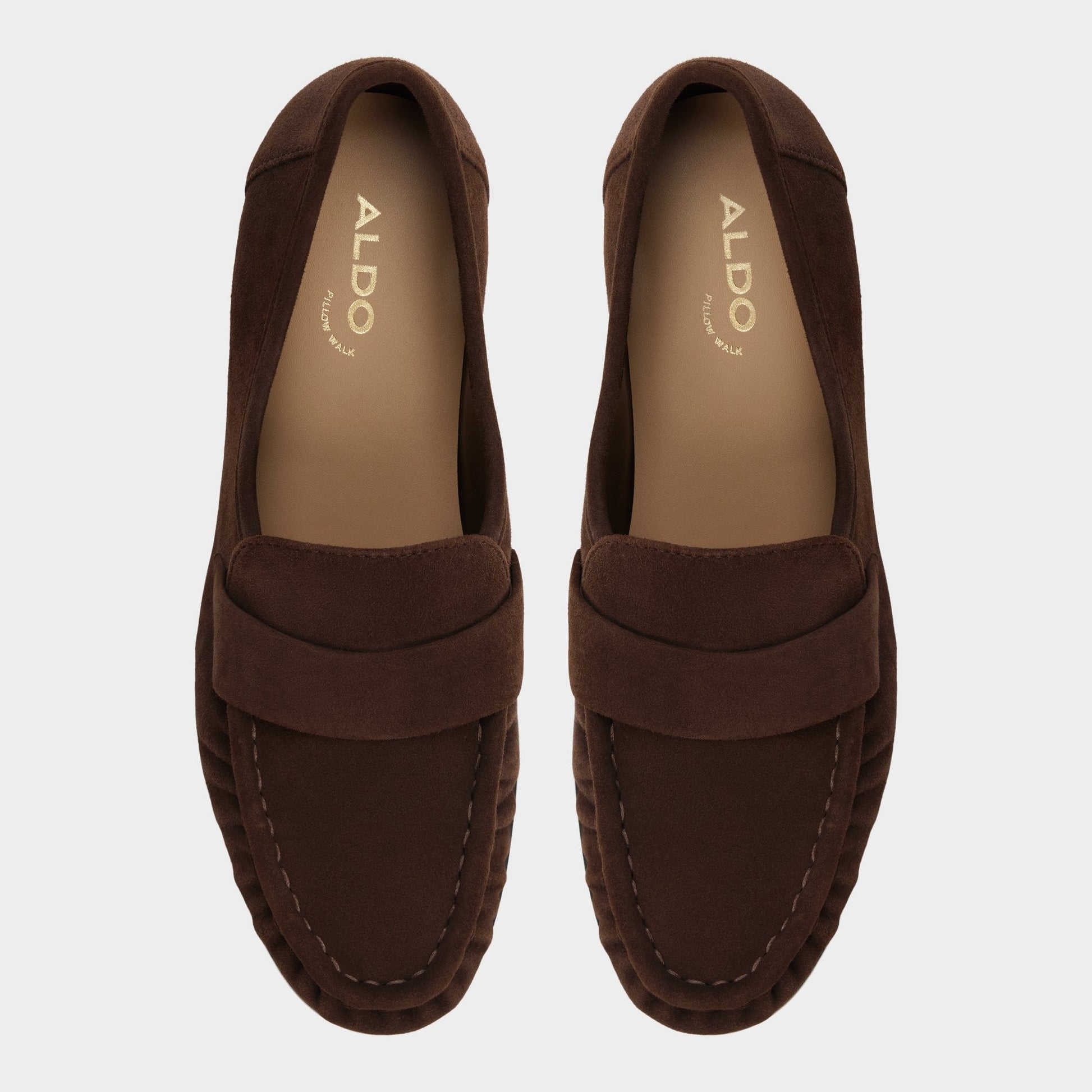 Verillan in Dark Brown 14163402 - Loafer - Dark Brown