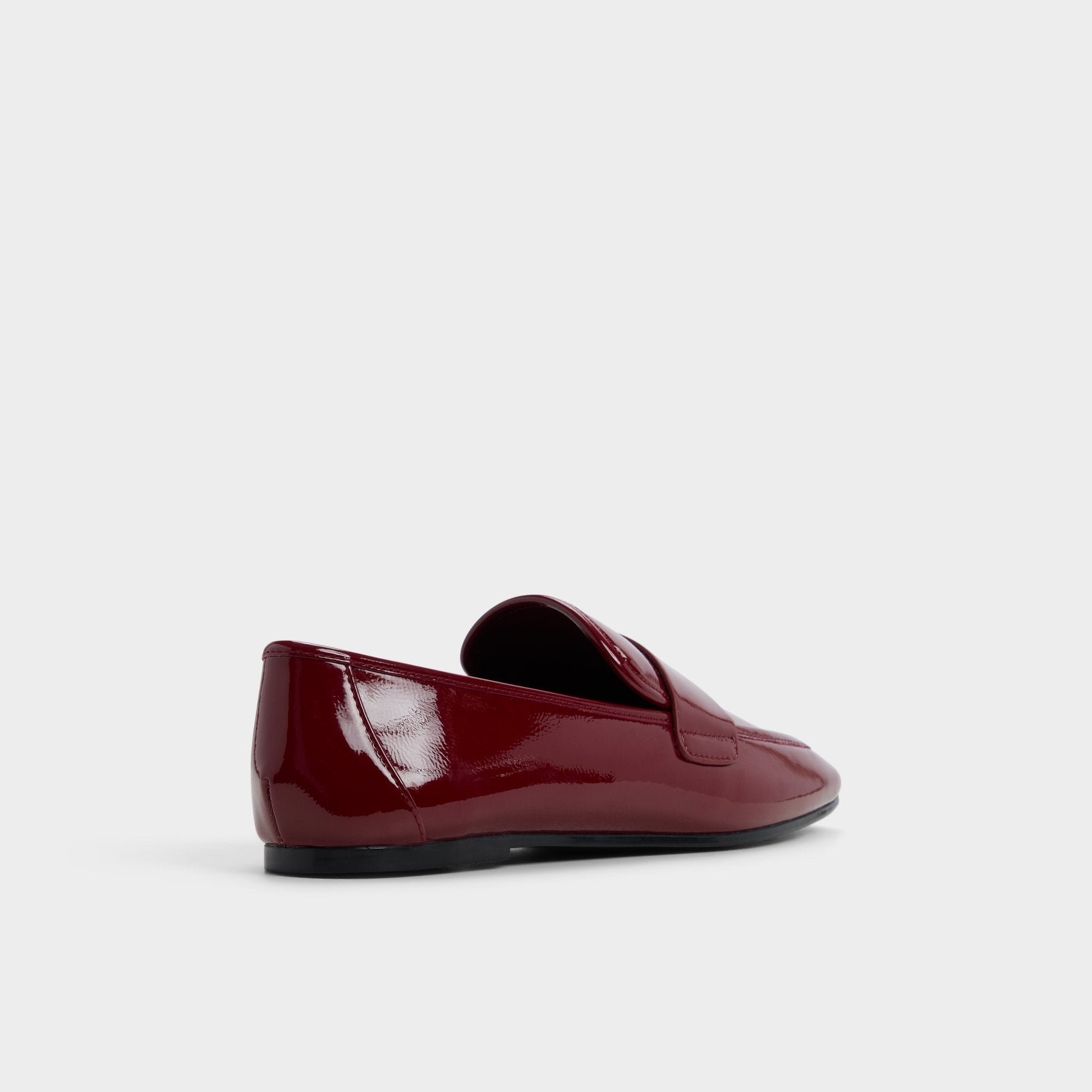 Bellamyy Red Women's Loafers & Oxfords - Loafer - Red