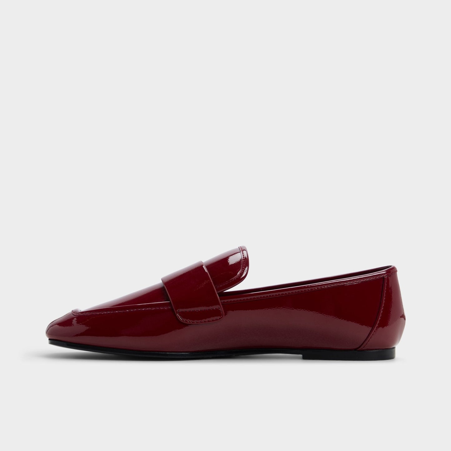 Bellamyy Red Women's Loafers & Oxfords - Loafer - Red