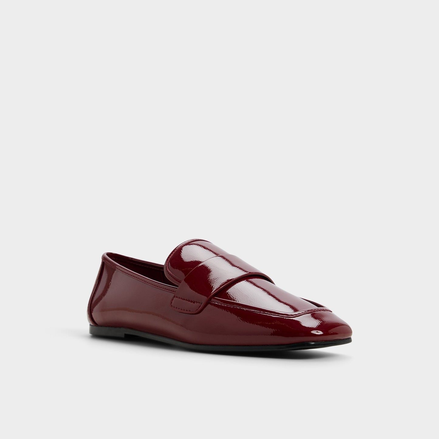 Bellamyy Red Women's Loafers & Oxfords - Loafer - Red