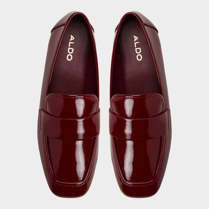 Bellamyy Red Women's Loafers & Oxfords - Loafer - Red