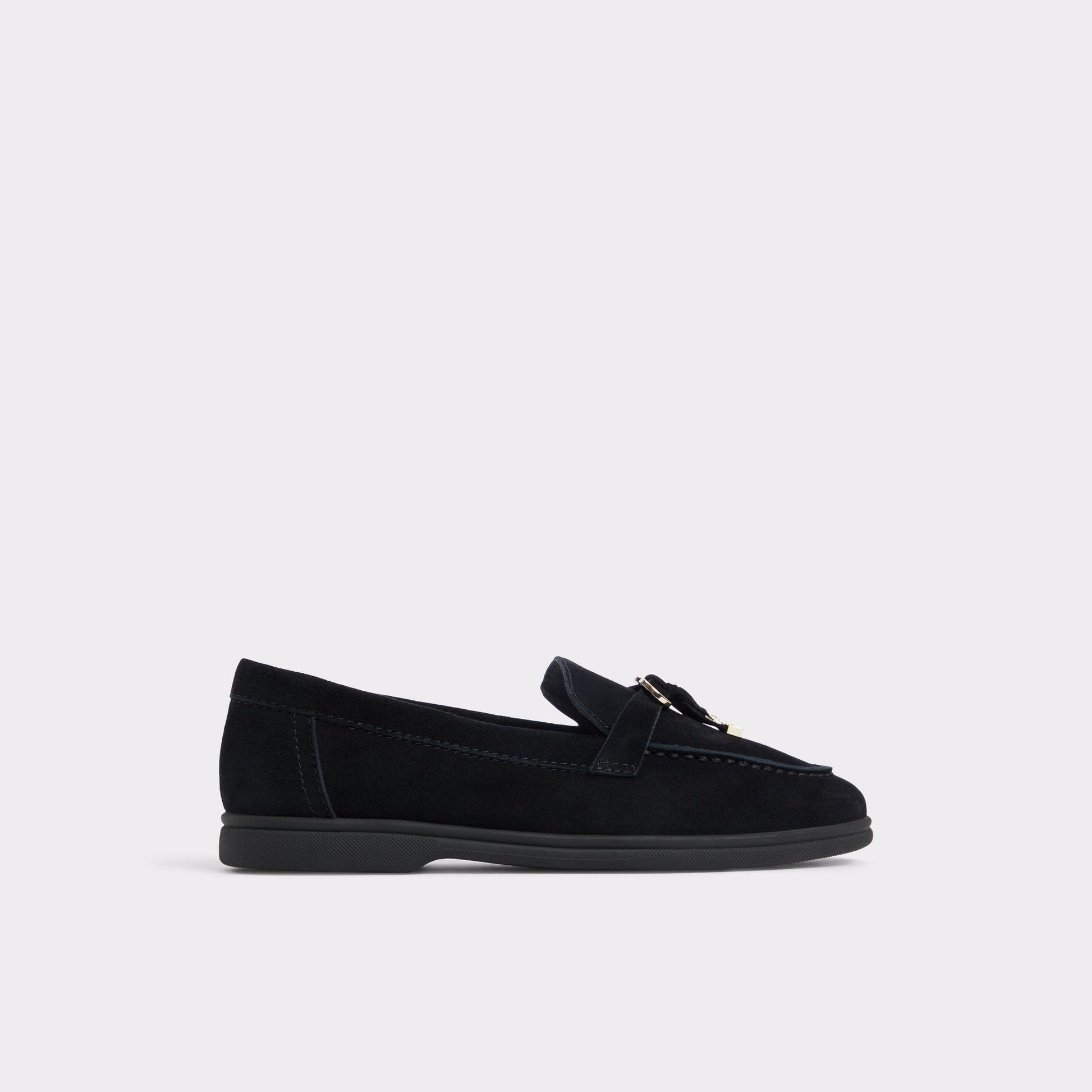 Creras Open Black Women's Loafers & Oxfords - Loafer - Open Black