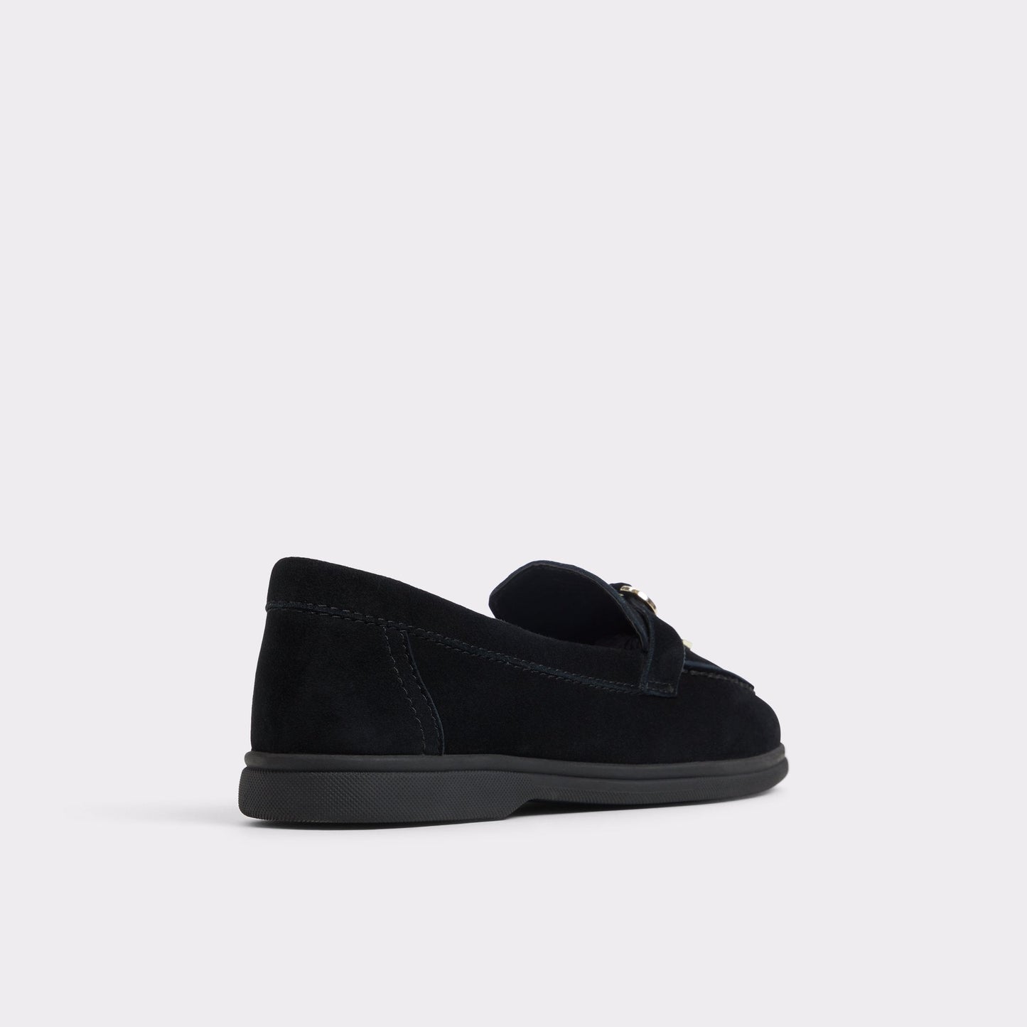 Creras Open Black Women's Loafers & Oxfords - Loafer - Open Black