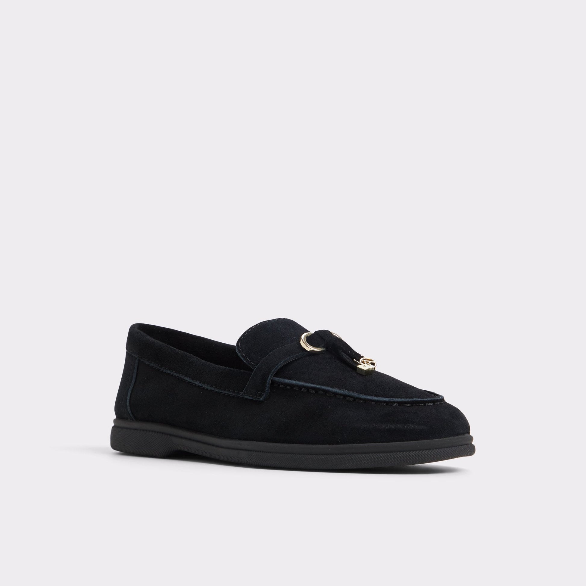 Creras Open Black Women's Loafers & Oxfords - Loafer - Open Black