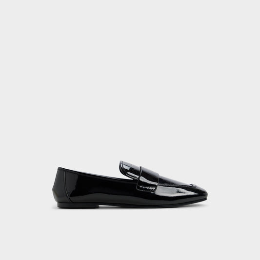 Bellamyy Black Women's Loafers & Oxfords - Loafer - Black