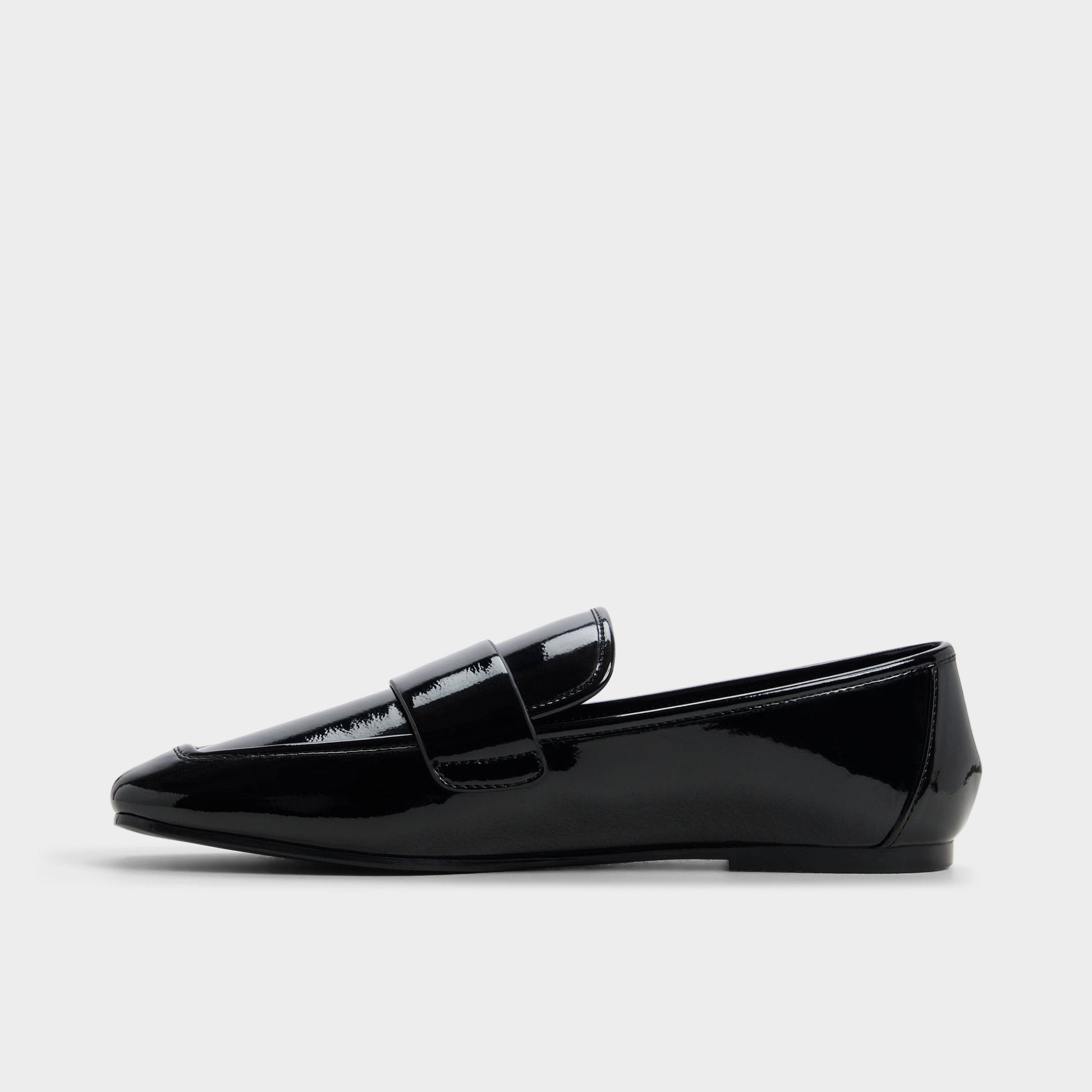 Bellamyy Black Women's Loafers & Oxfords - Loafer - Black