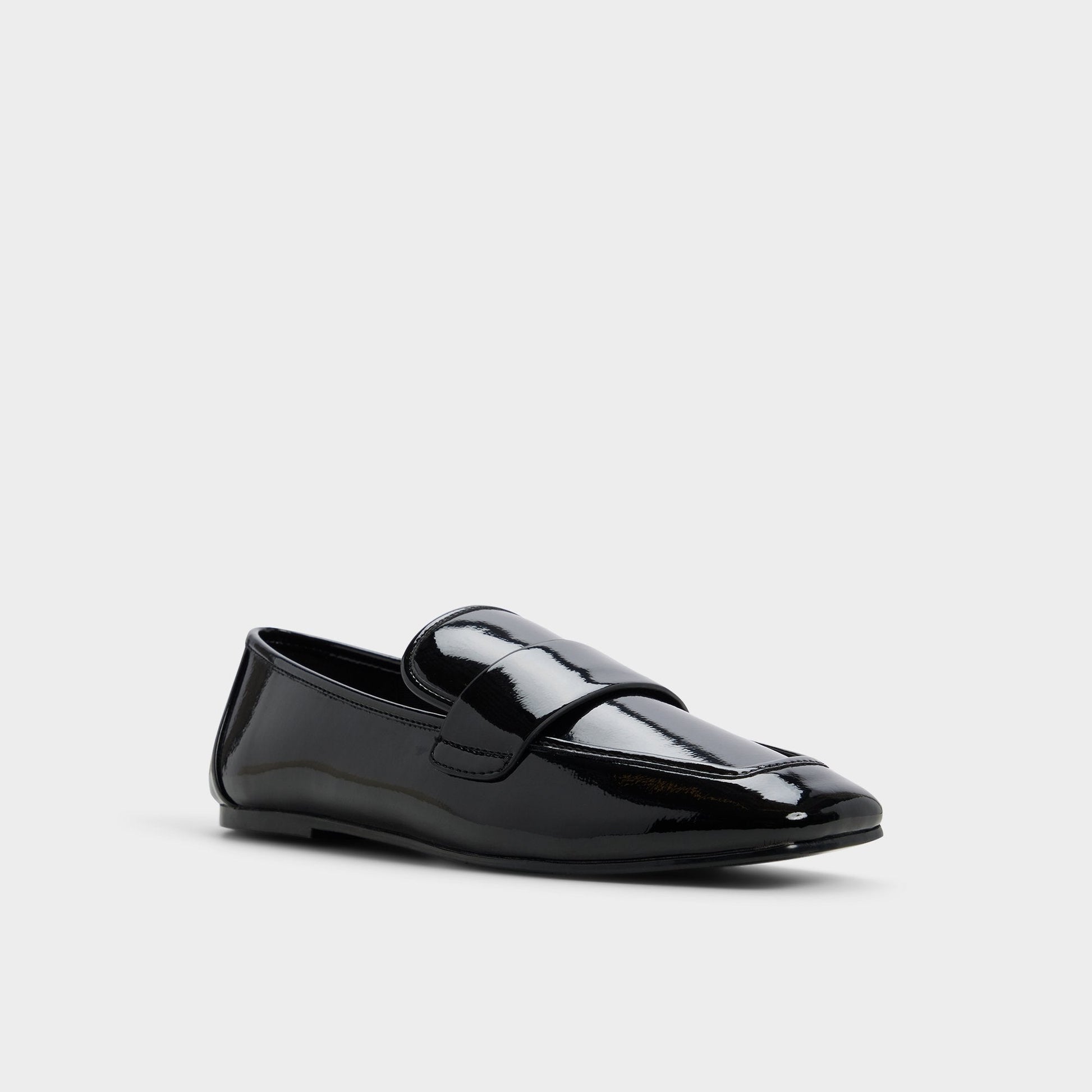 Bellamyy Black Women's Loafers & Oxfords - Loafer - Black