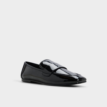 Bellamyy Black Women's Loafers & Oxfords - Loafer - Black