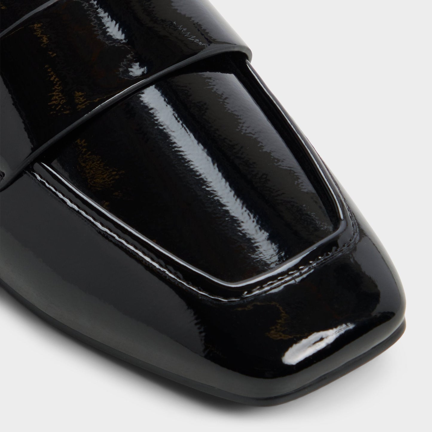 Bellamyy Black Women's Loafers & Oxfords - Loafer - Black
