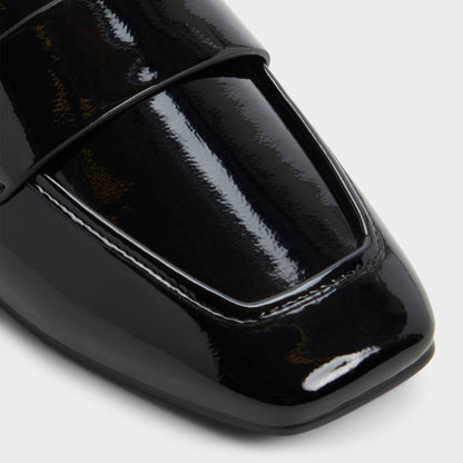 Bellamyy Black Women's Loafers & Oxfords - Loafer - Black