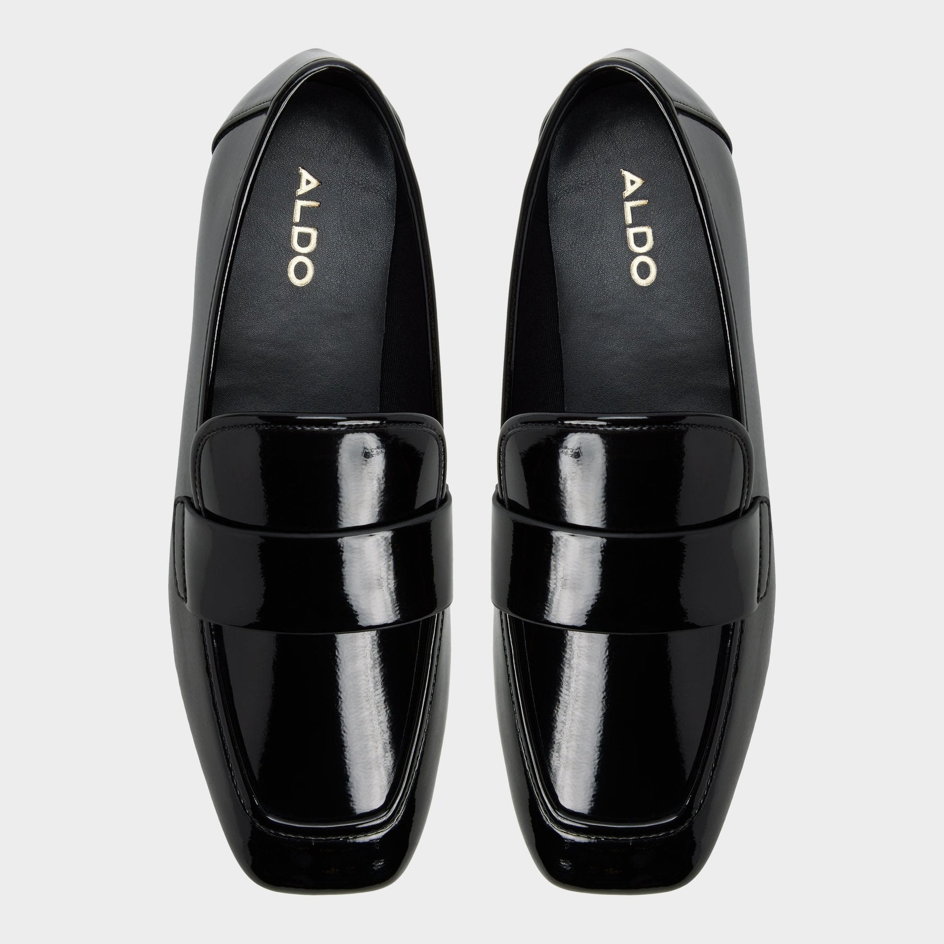 Bellamyy Black Women's Loafers & Oxfords - Loafer - Black