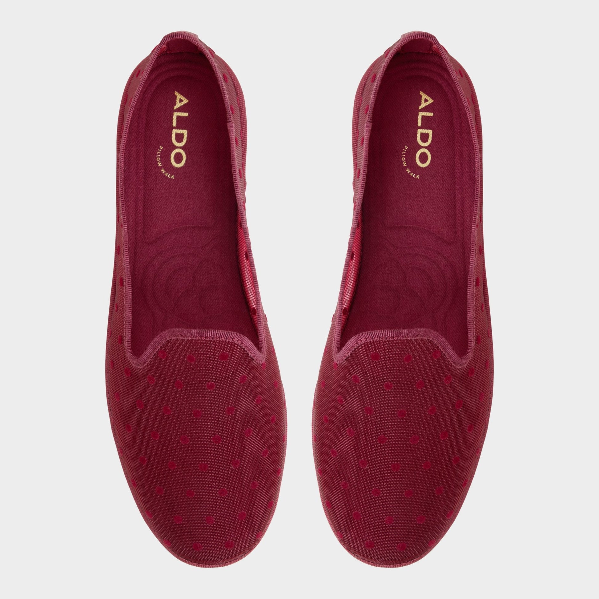 Aurabelle Other Red Women's Loafers & Oxfords - Loafer - Other Red