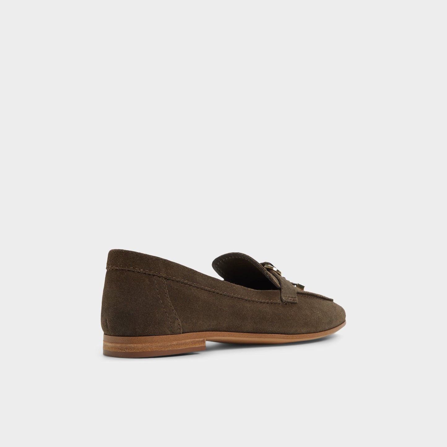 Ybilide Dark Green Women's Loafers & Oxfords - Loafer - Dark Green