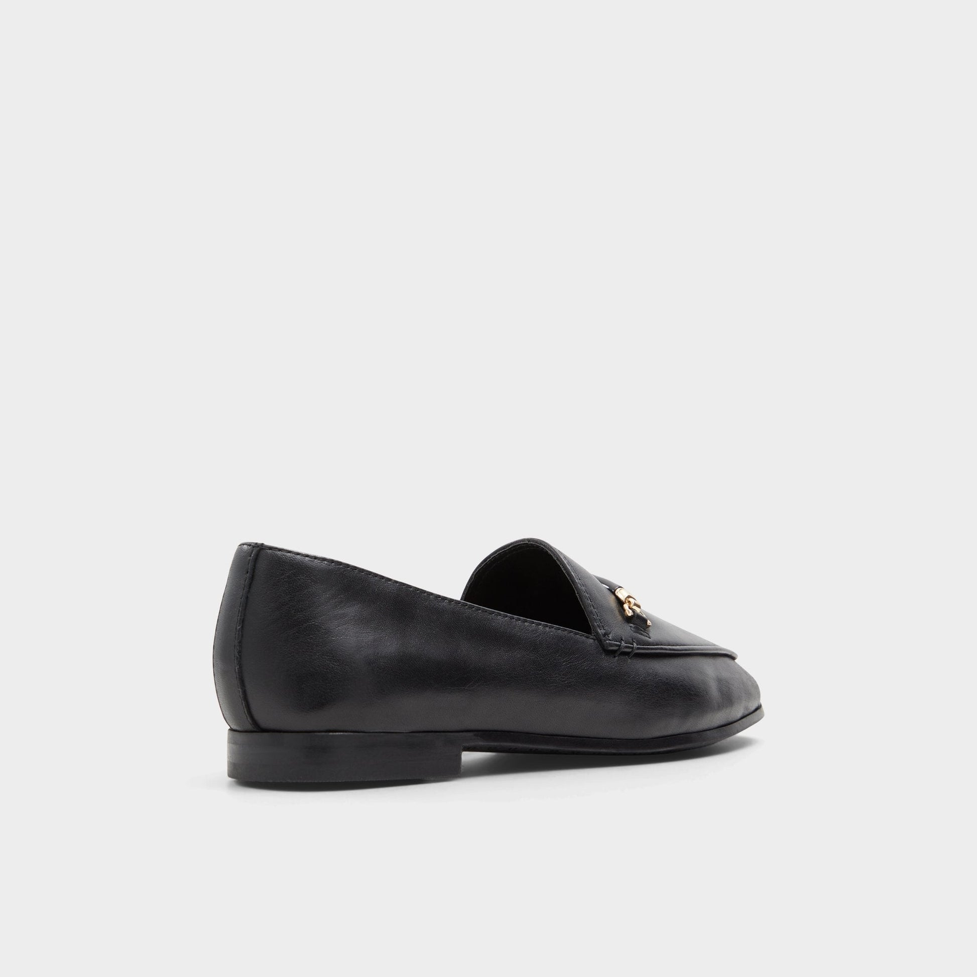 Francine Black Women's Loafers & Oxfords - Loafer - Black