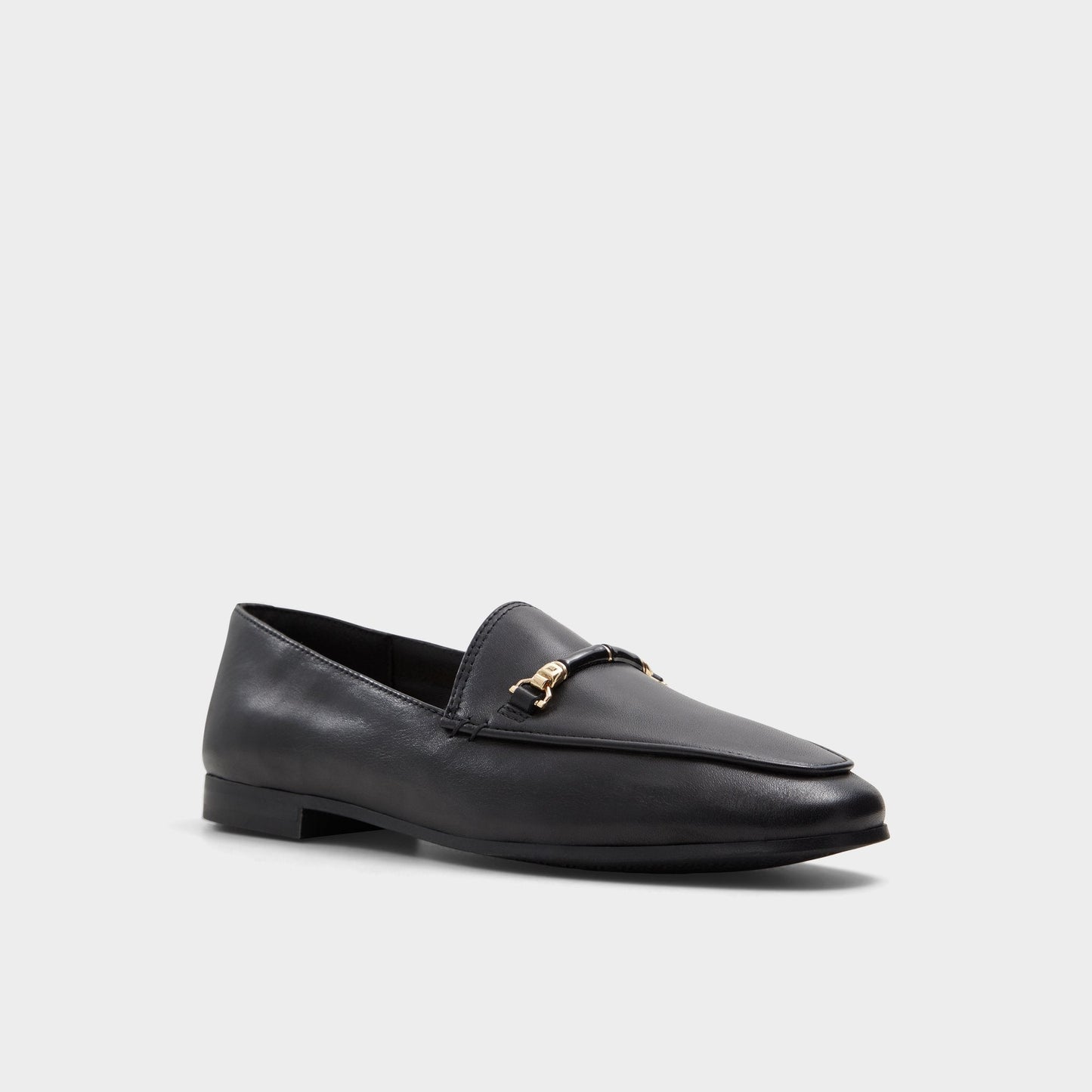 Francine Black Women's Loafers & Oxfords - Loafer - Black