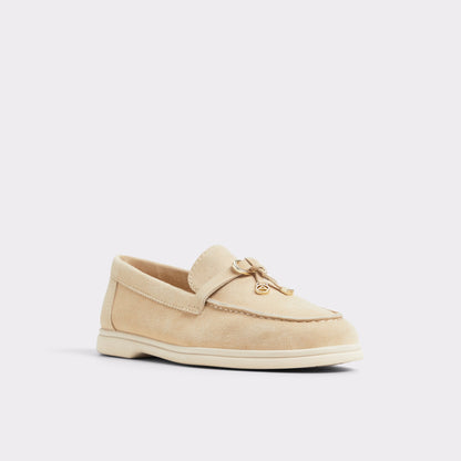 Creras Sand Women's Loafers & Oxfords - Loafer - Sand