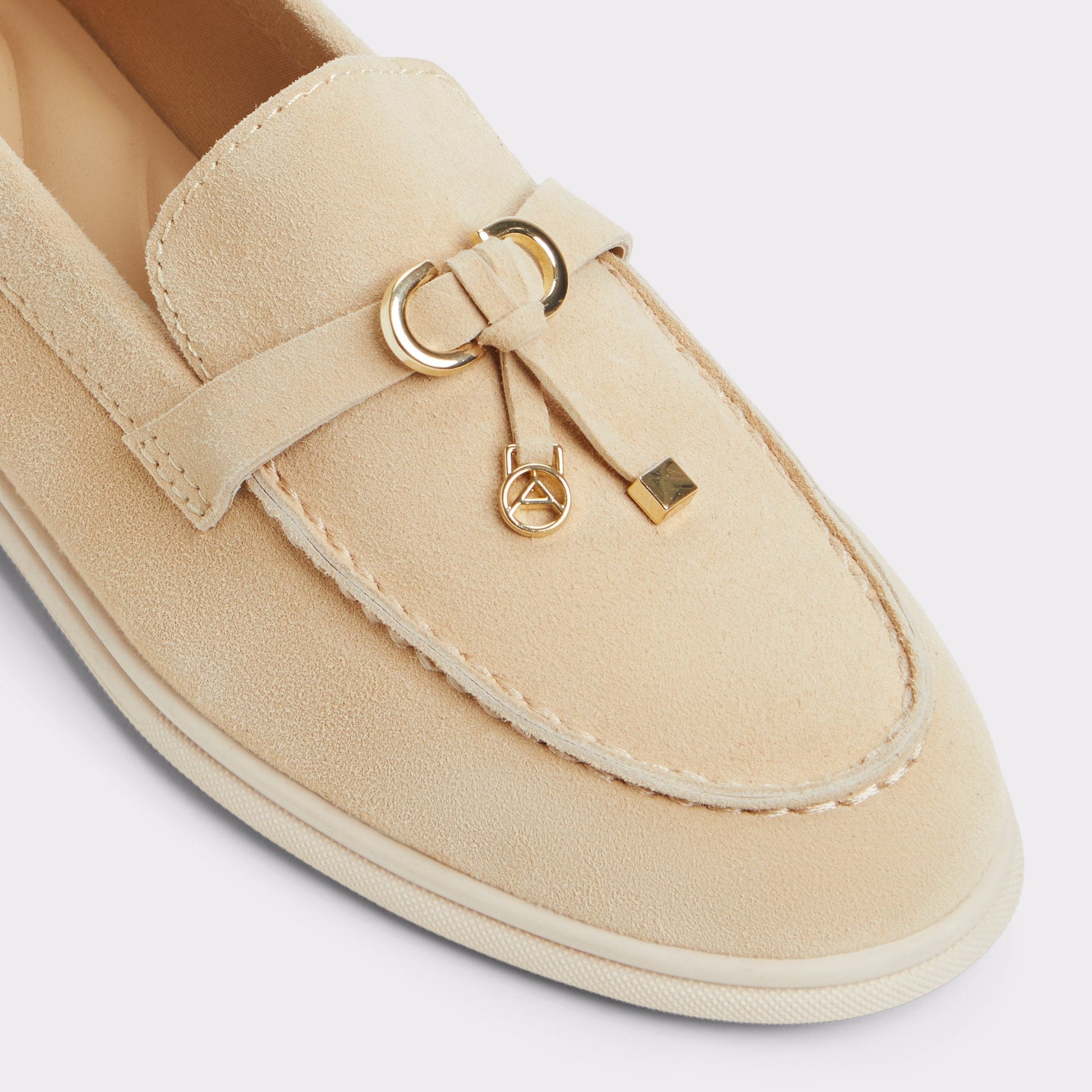 Creras Sand Women's Loafers & Oxfords - Loafer - Sand
