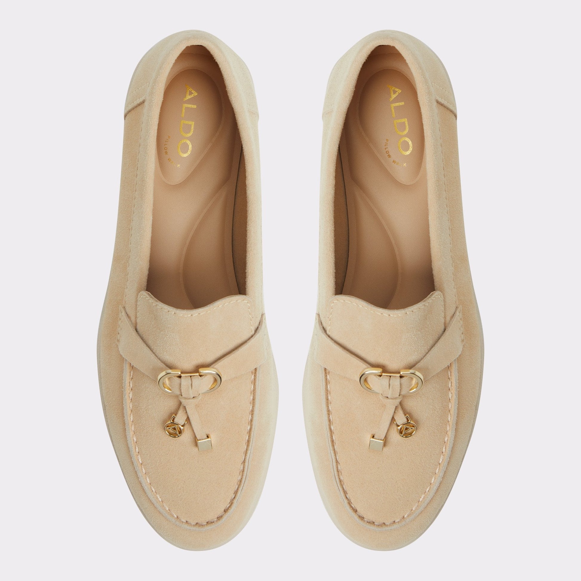 Creras Sand Women's Loafers & Oxfords - Loafer - Sand