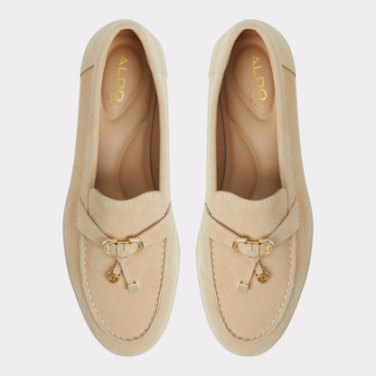 Creras Sand Women's Loafers & Oxfords - Loafer - Sand