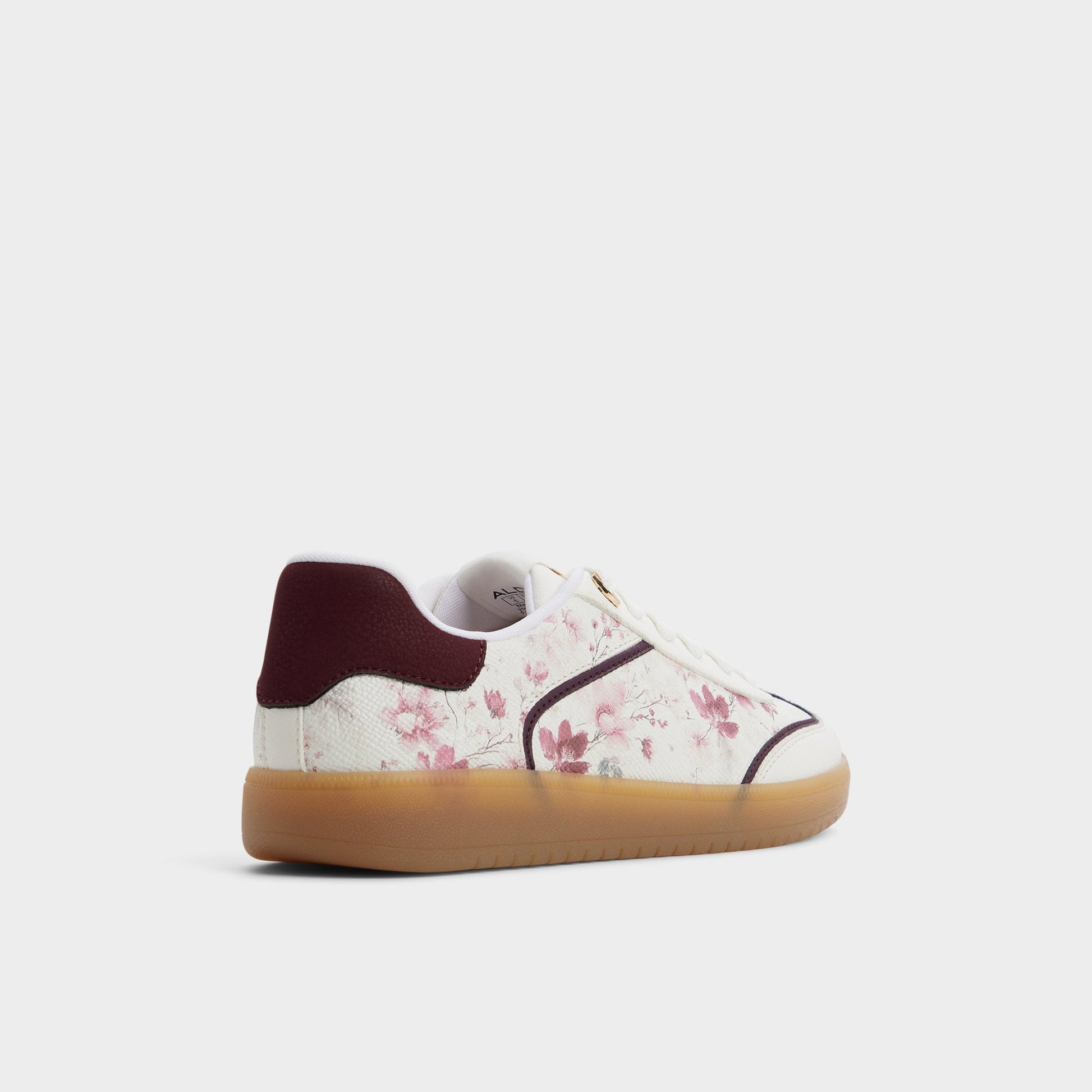 Areanne in White Combo 14194887 - Sneaker, Jogger sole - White combo