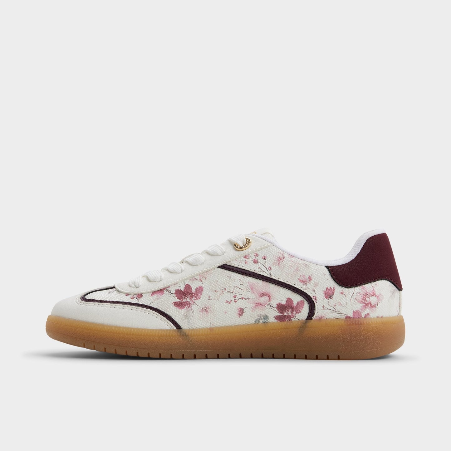 Areanne in White Combo 14194887 - Sneaker, Jogger sole - White combo