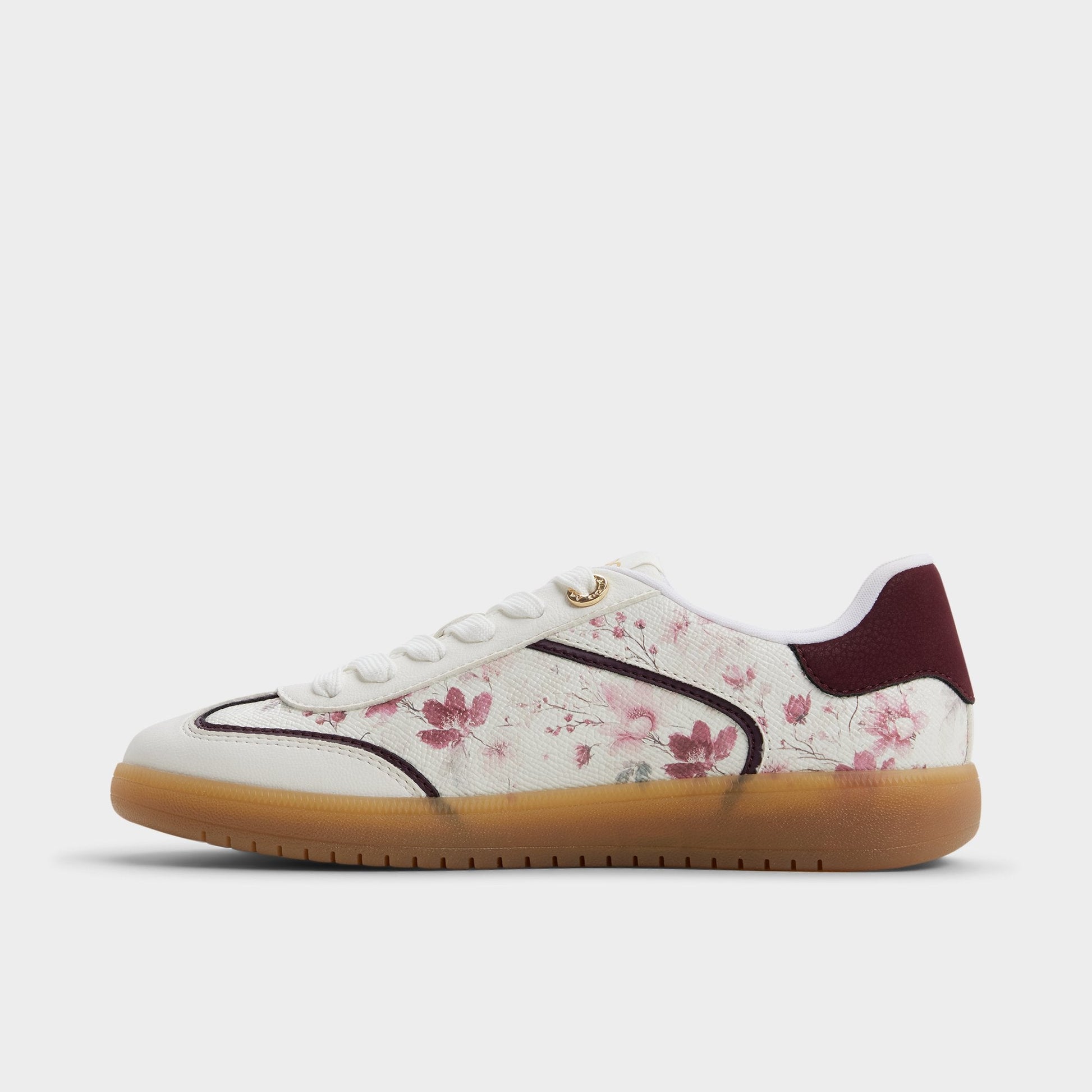 Areanne in White Combo 14194887 - Sneaker, Jogger sole - White combo