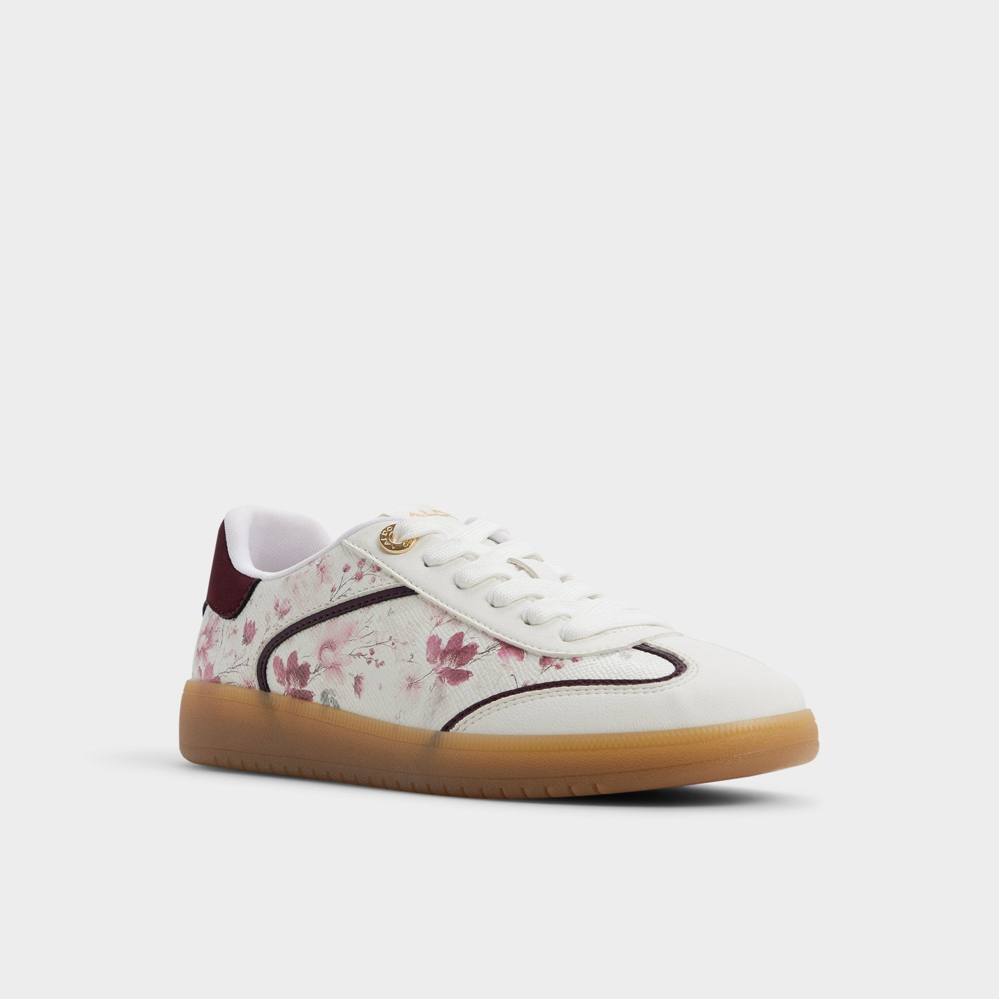 Areanne in White Combo 14194887 - Sneaker, Jogger sole - White combo