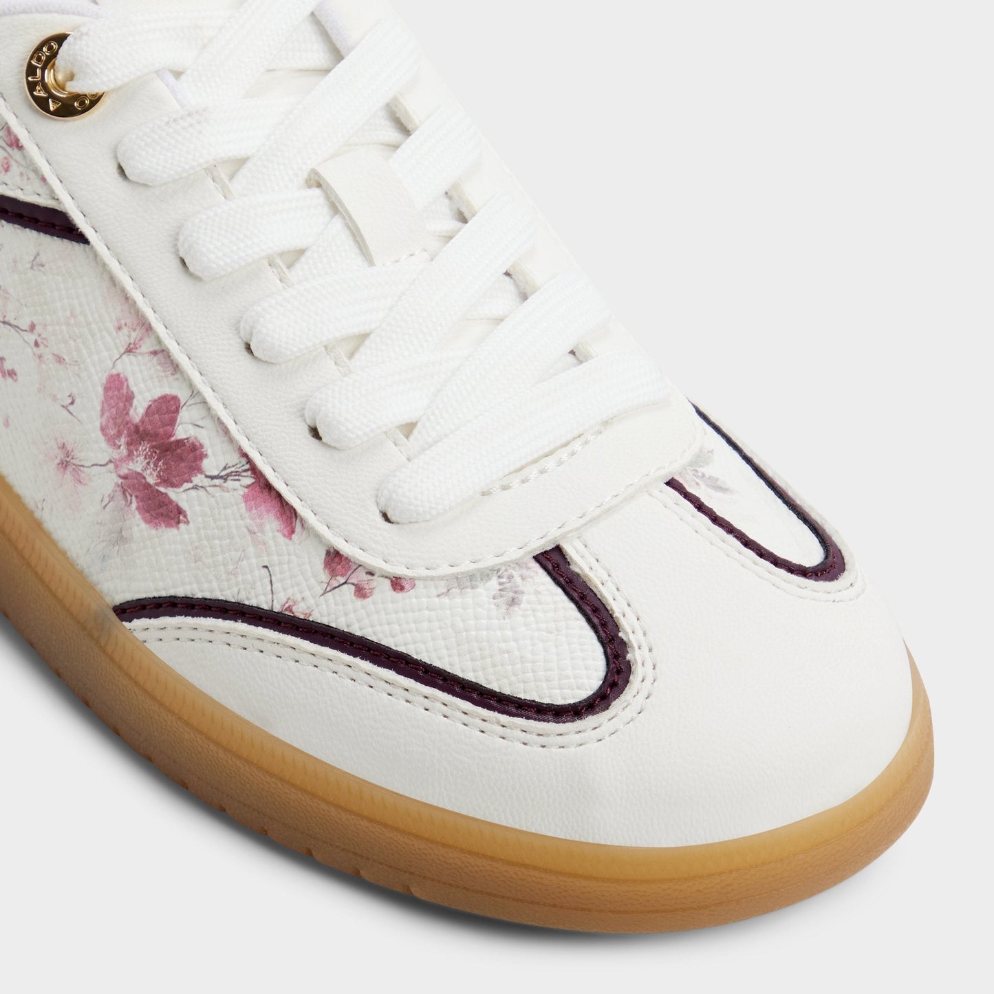 Areanne in White Combo 14194887 - Sneaker, Jogger sole - White combo