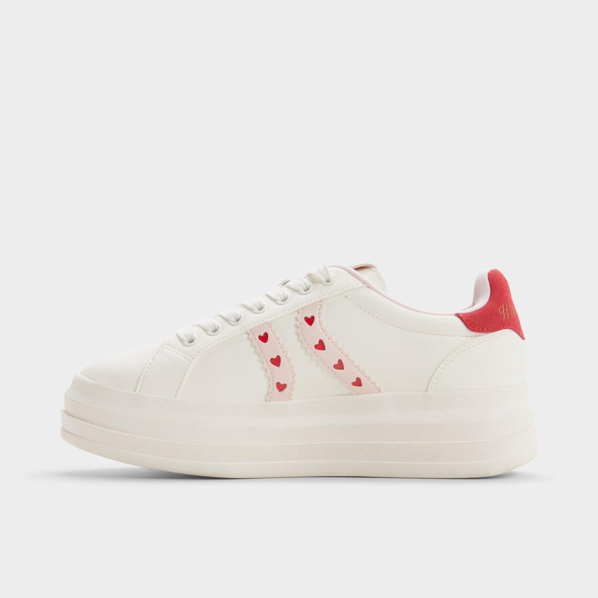 Adores in White 14193345 - Sneaker, Platform - White
