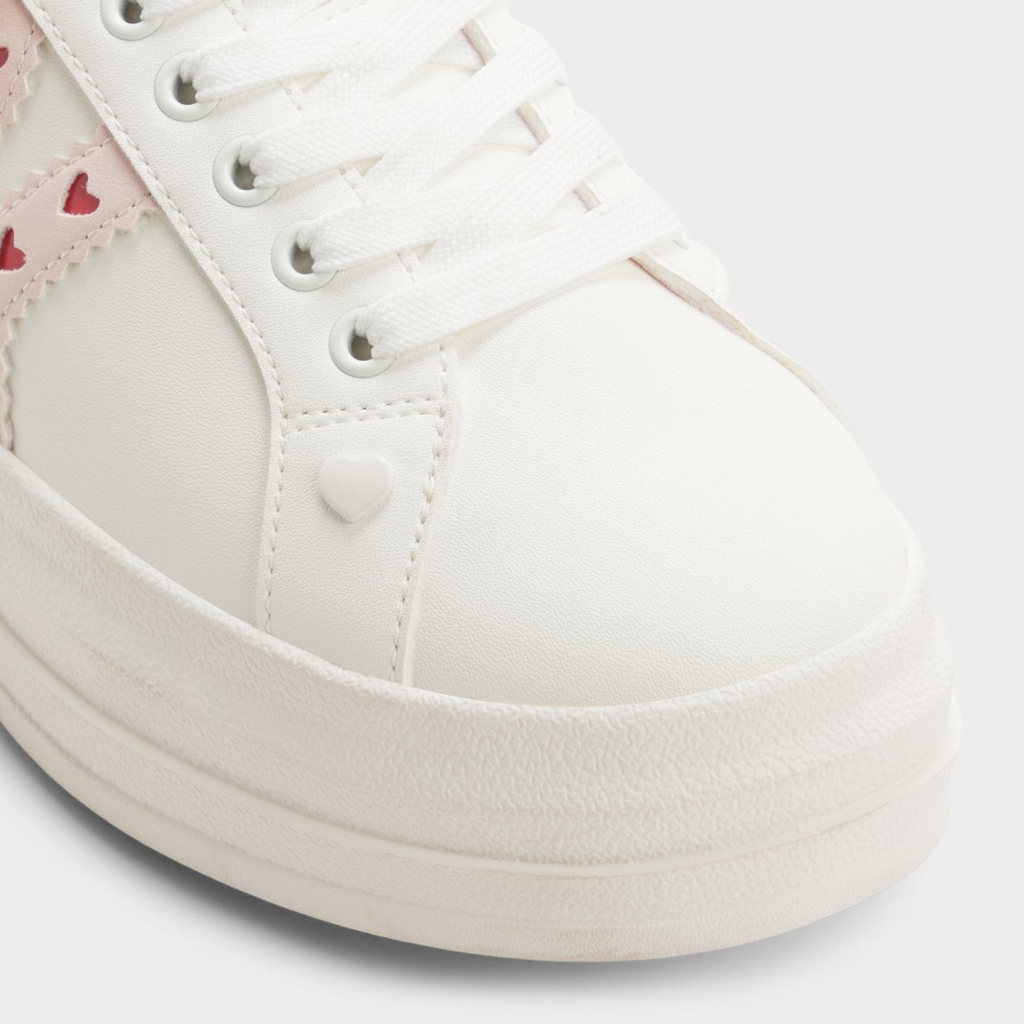 Adores in White 14193345 - Sneaker, Platform - White