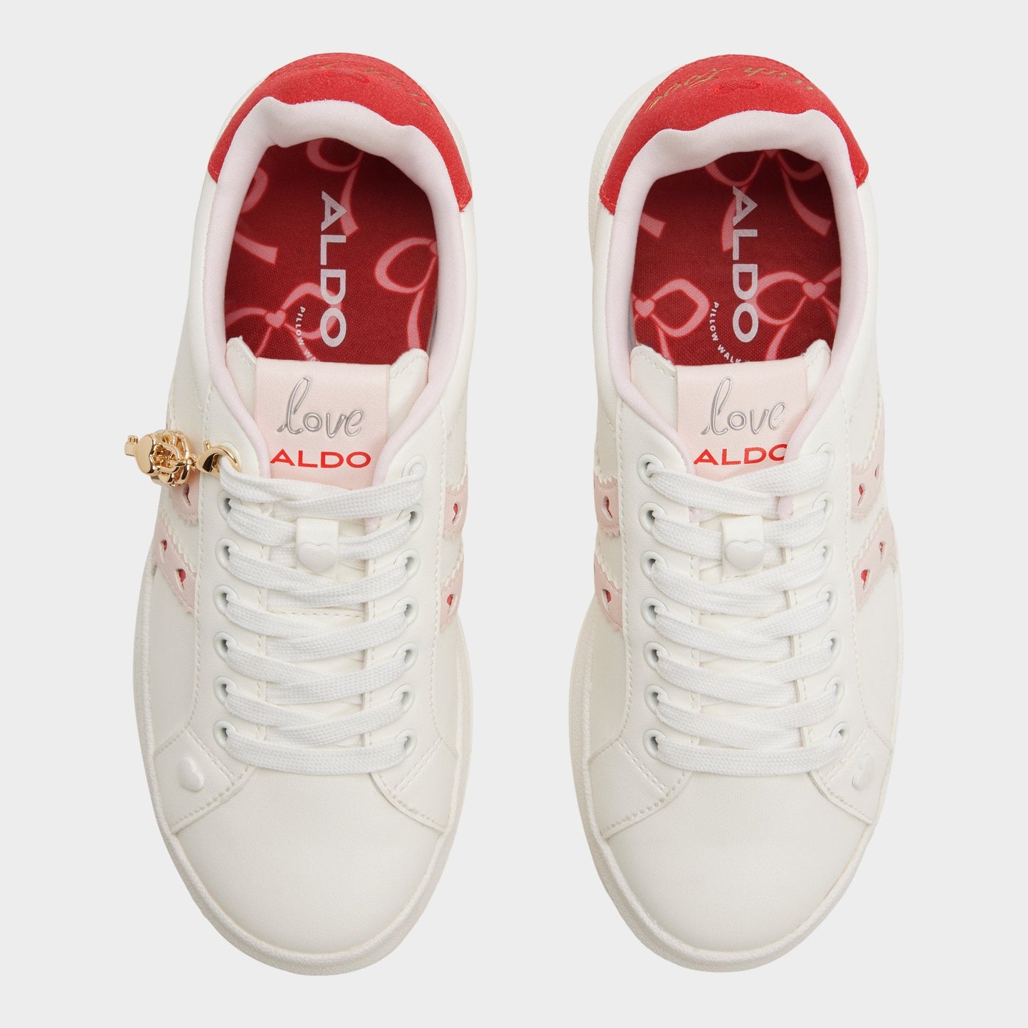 Adores in White 14193345 - Sneaker, Platform - White