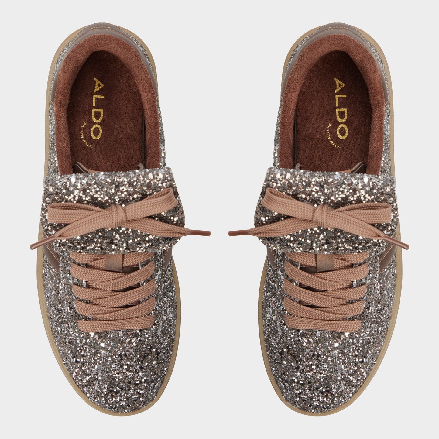 Itsneaker in Bronze 14157275 - Sneaker, Cup sole - Bronze