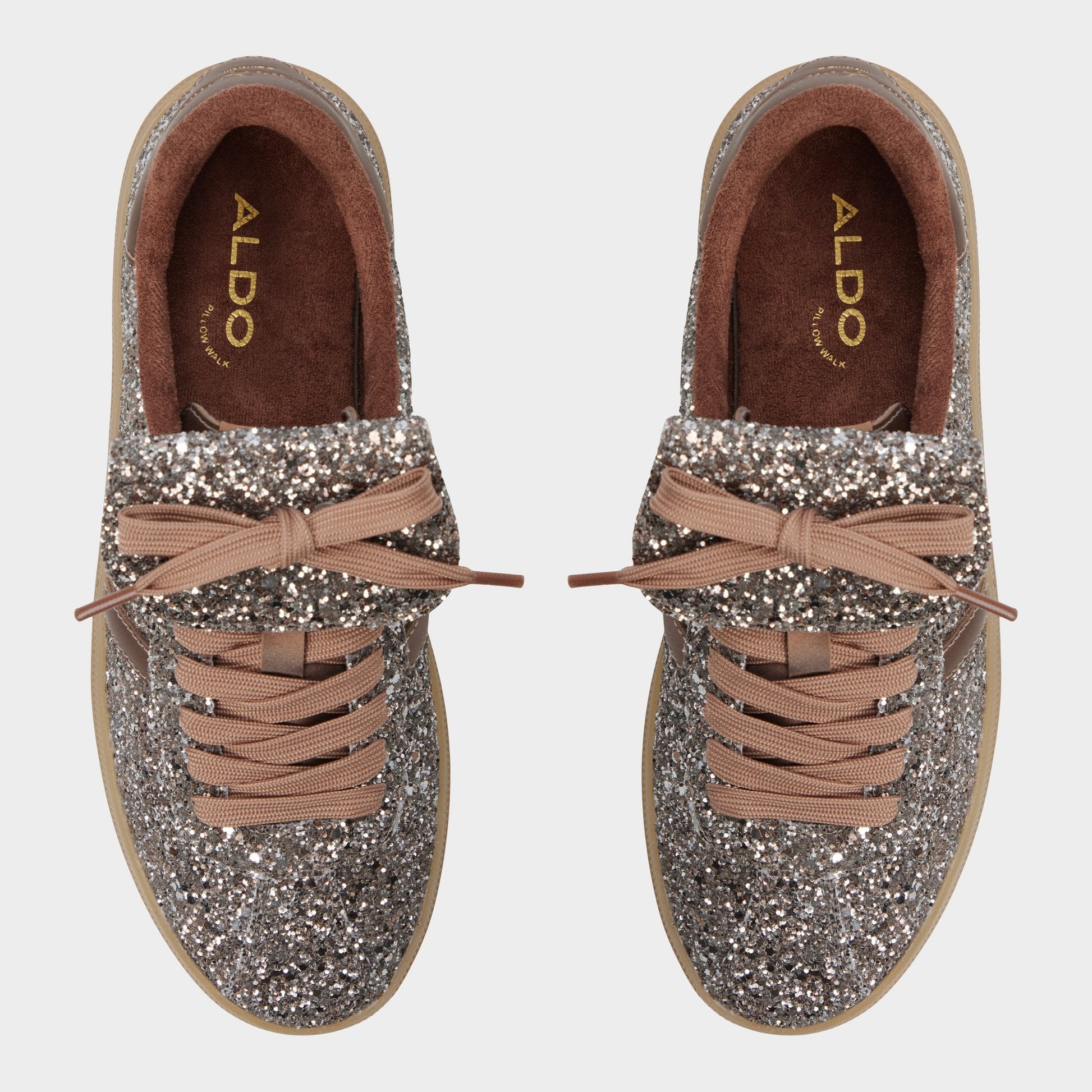 Itsneaker in Bronze 14157275 - Sneaker, Cup sole - Bronze