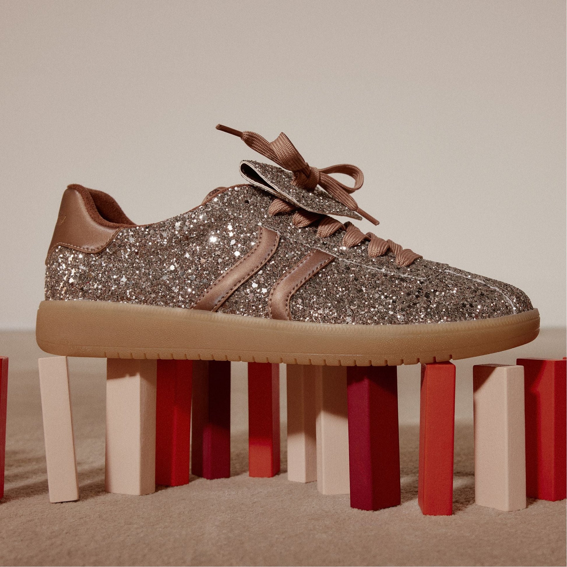 Itsneaker in Bronze 14157275 - Sneaker, Cup sole - Bronze