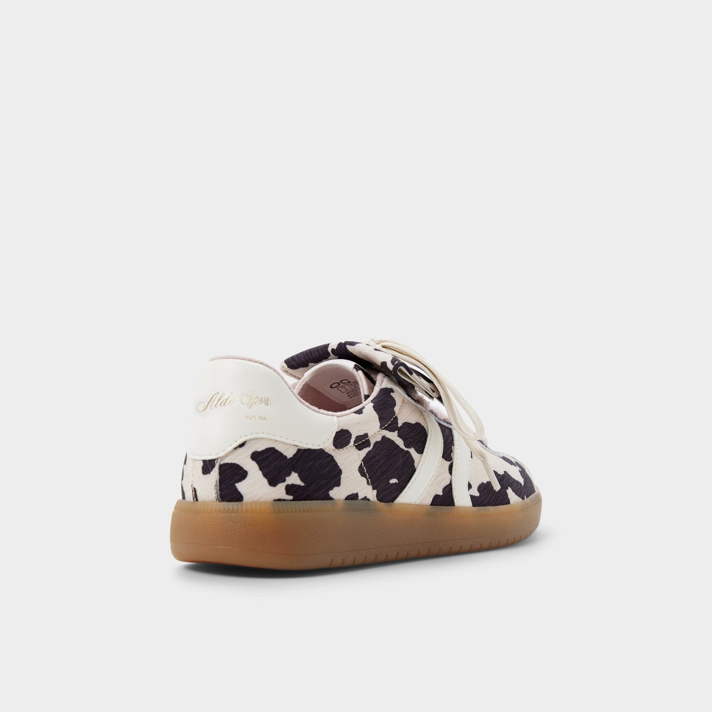 Itsneaker in White Black - Sneaker, Cup sole - White/black