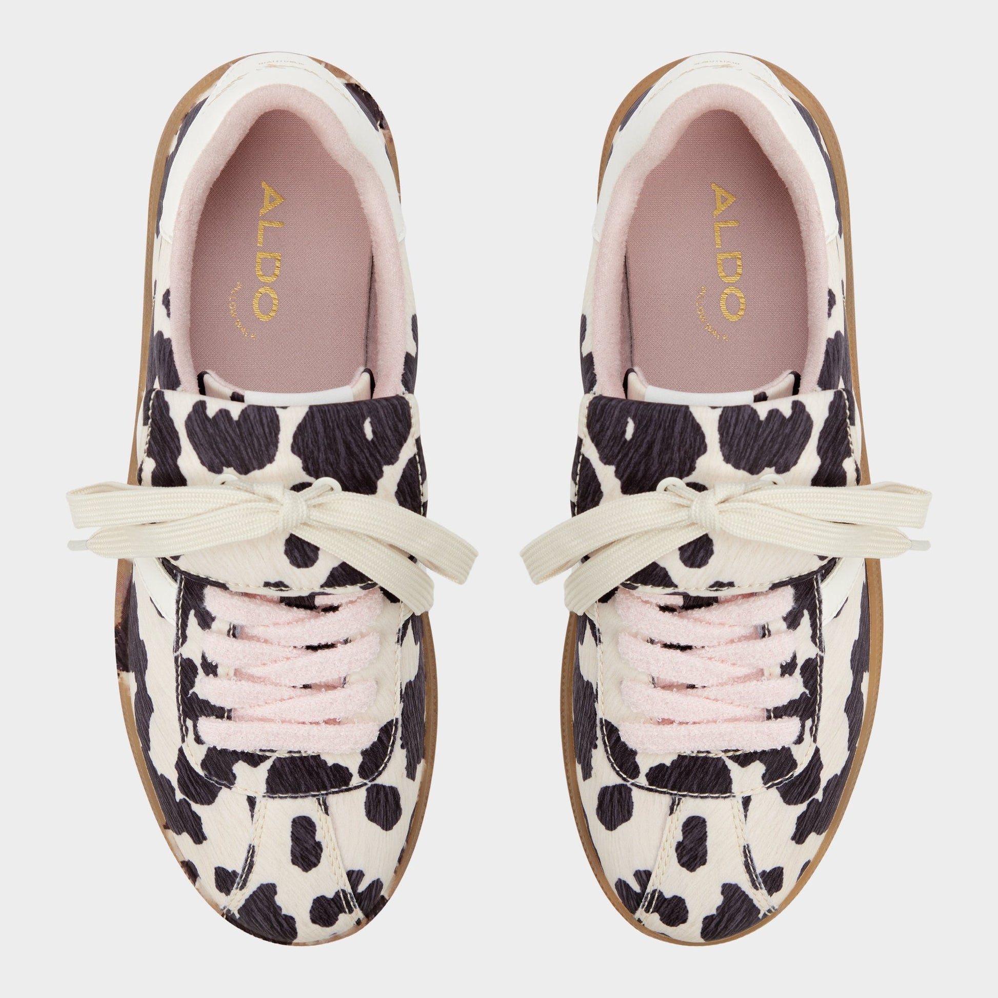 Itsneaker in White Black - Sneaker, Cup sole - White/black