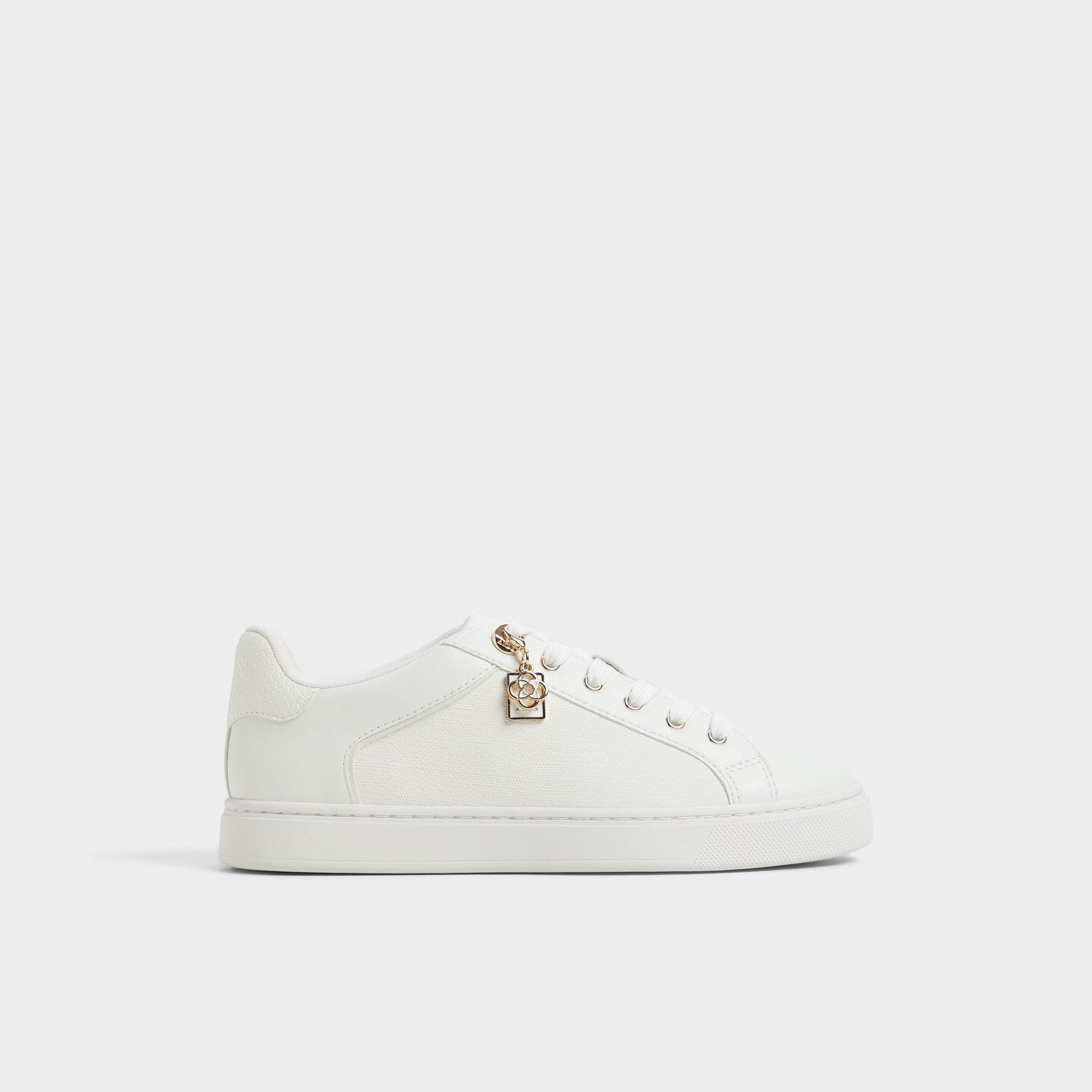 Elgata in White 14053604 - Sneaker, Cup sole - White