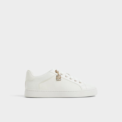 Elgata in White 14053604 - Sneaker, Cup sole - White