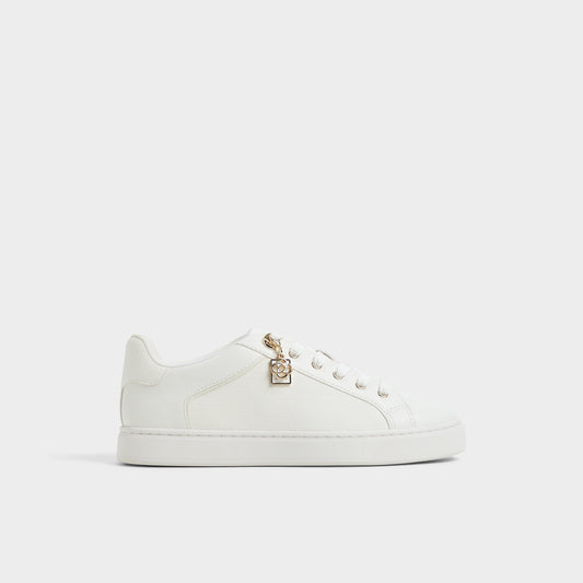 Elgata in White 14053604 - Sneaker, Cup sole - White