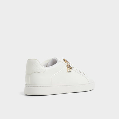 Elgata in White 14053604 - Sneaker, Cup sole - White