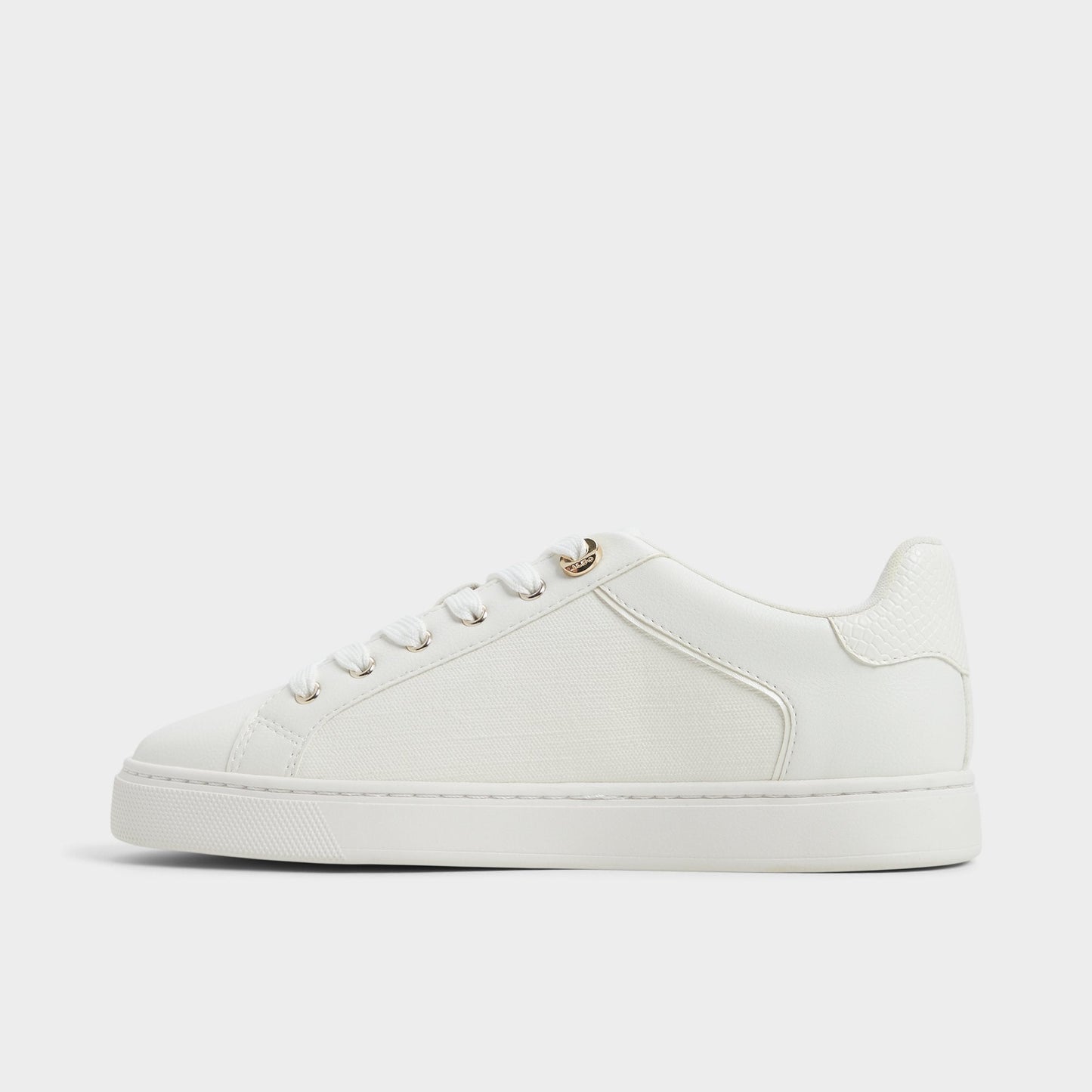Elgata in White 14053604 - Sneaker, Cup sole - White