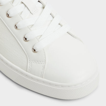 Elgata in White 14053604 - Sneaker, Cup sole - White