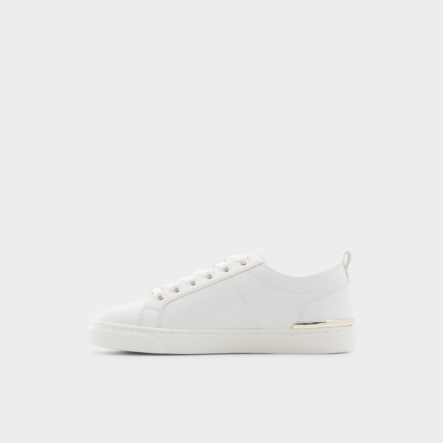 Dilathielle White Women's Low top sneakers - Low top sneaker, Cup sole - White