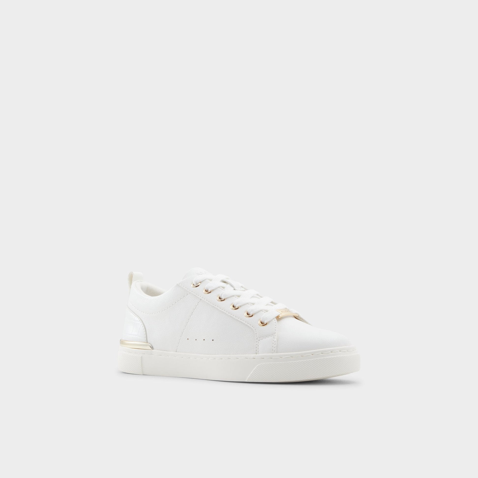 Dilathielle White Women's Low top sneakers - Low top sneaker, Cup sole - White