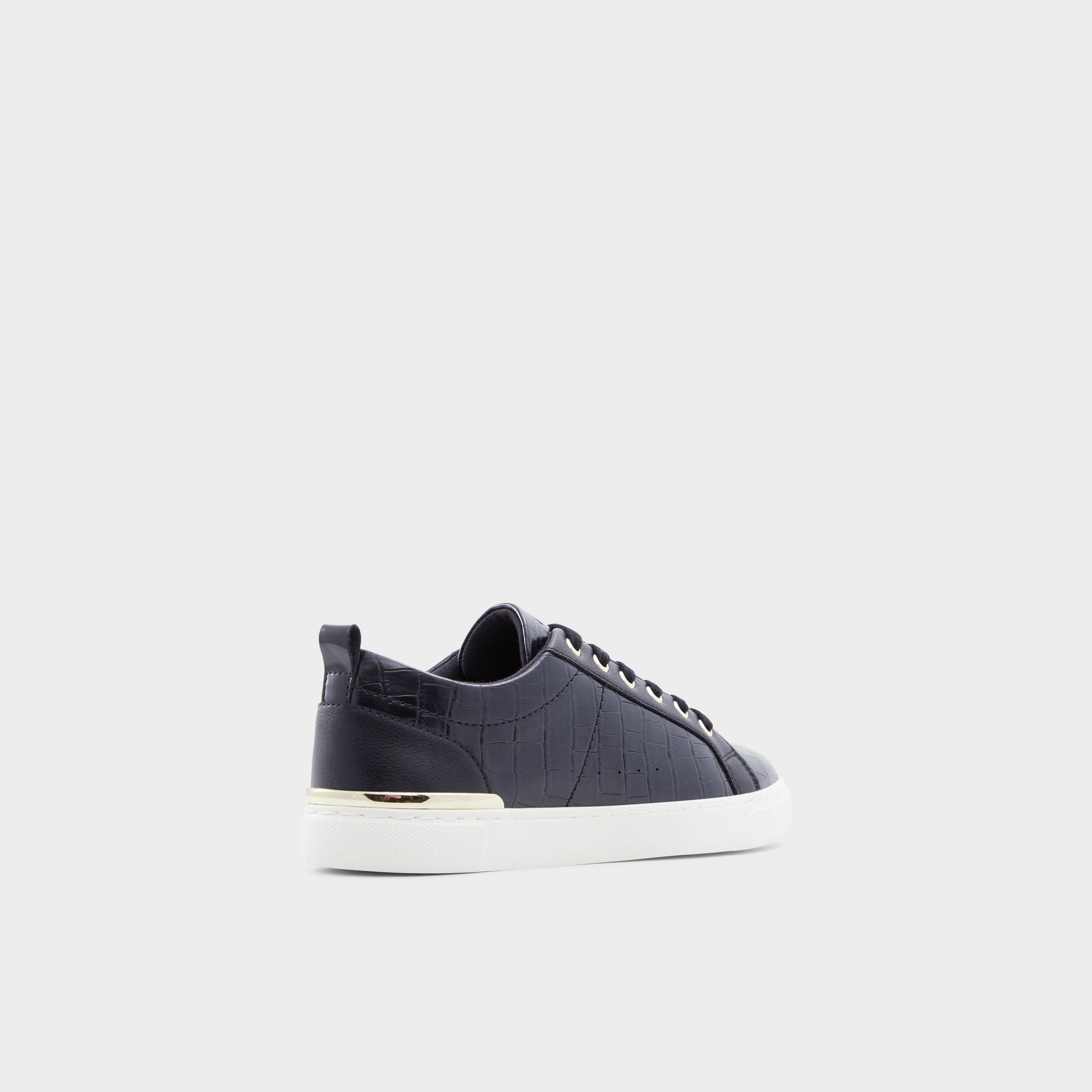Dilathielle Black Women's Low top sneakers - Low top sneaker, Cup sole - Black