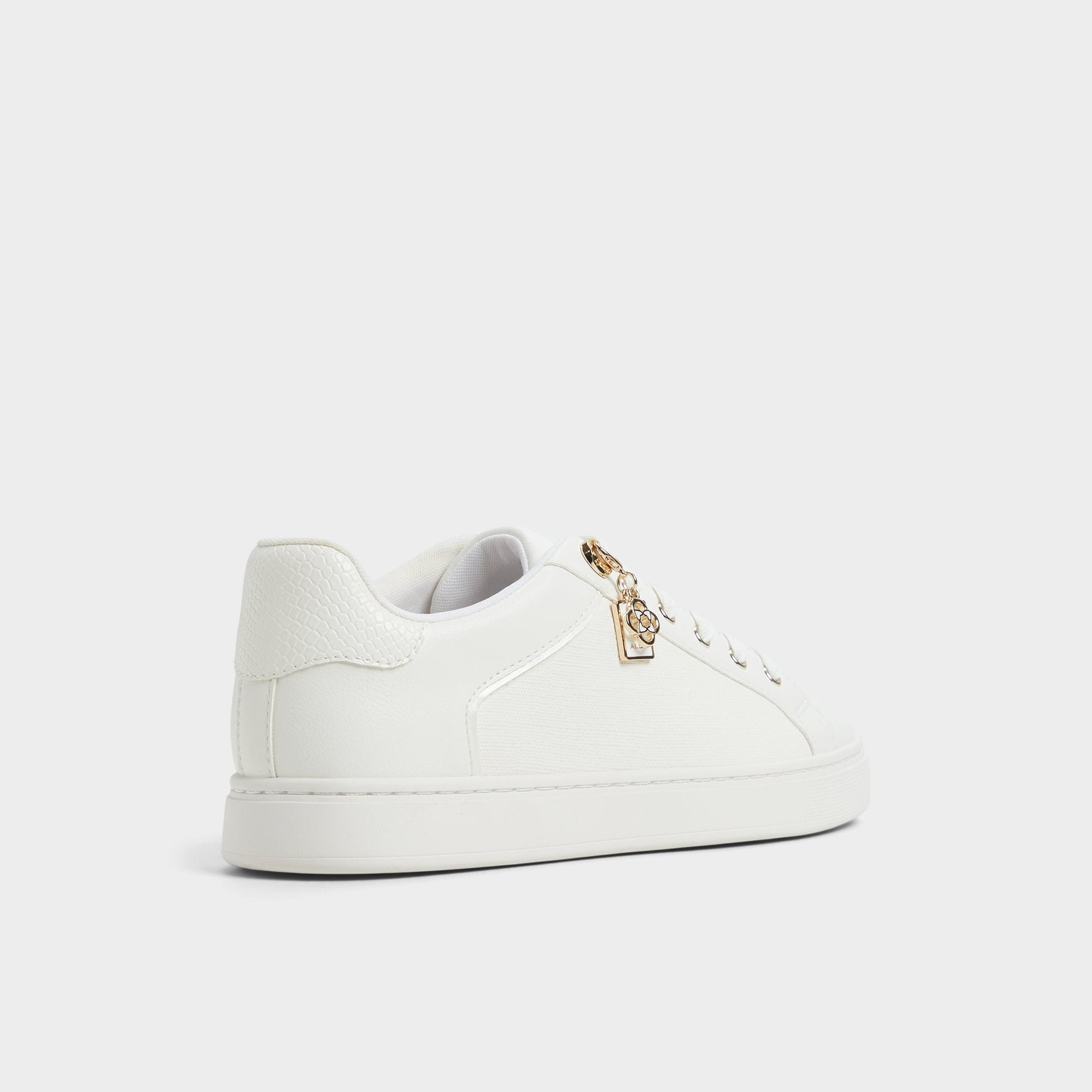 Elgata in Xt White 14053505 - Sneaker, Cup sole - White