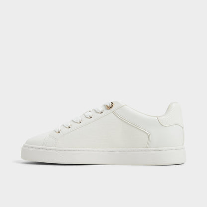 Elgata in Xt White 14053505 - Sneaker, Cup sole - White