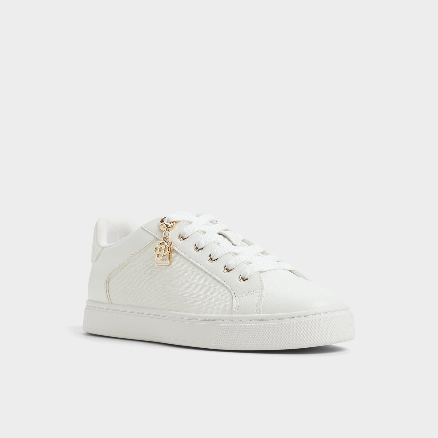 Elgata in Xt White 14053505 - Sneaker, Cup sole - White