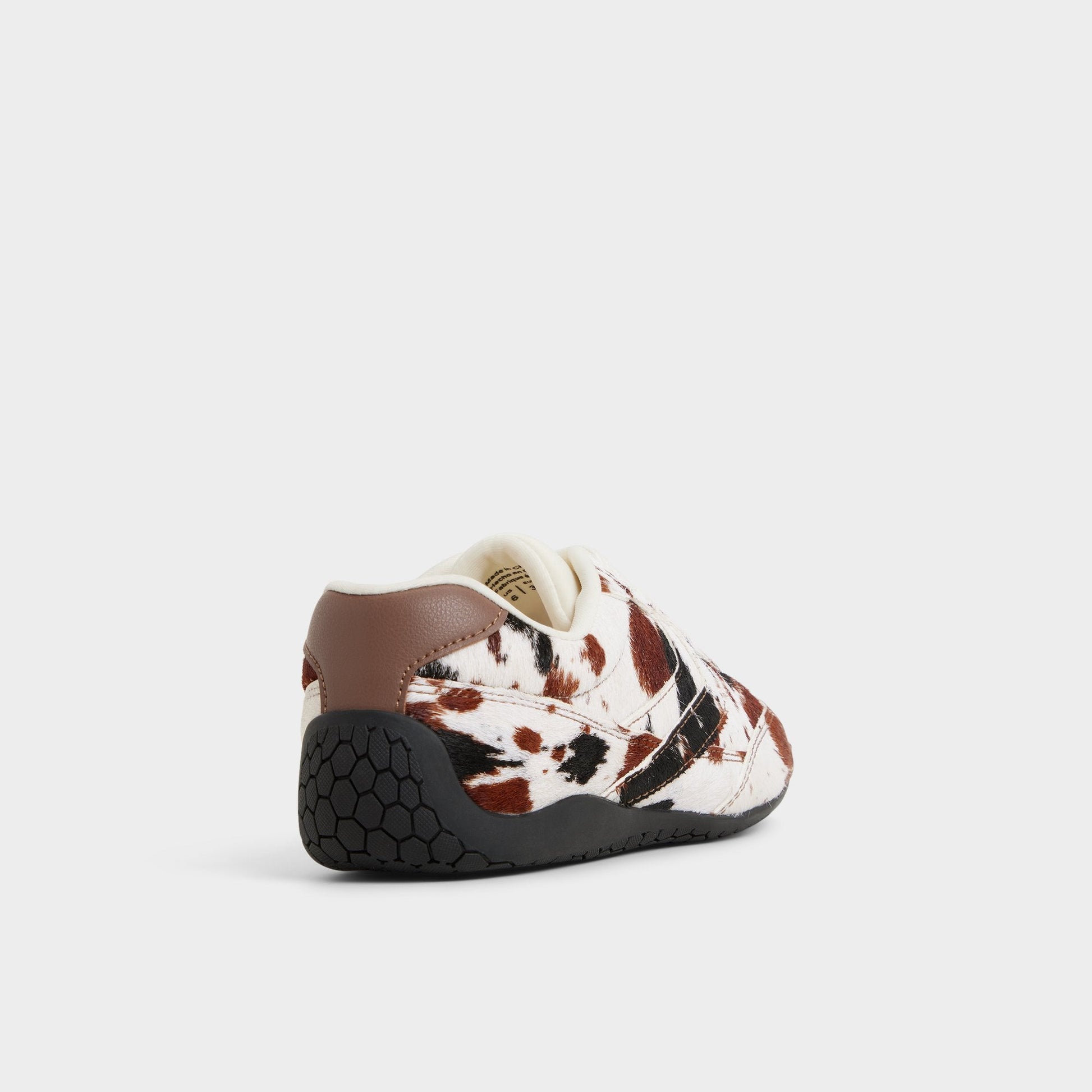 Coolchic in White Combo - Jogger sneaker - White Combo