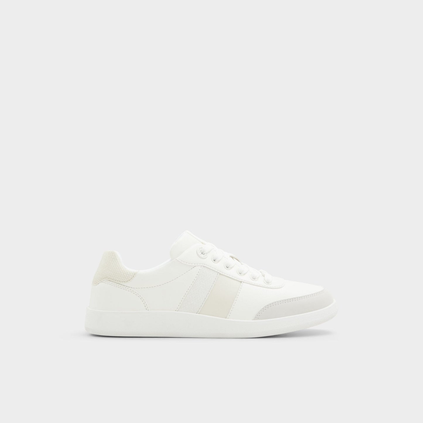Hestia White Women's Low top sneakers - Low top sneaker, Cup sole - White
